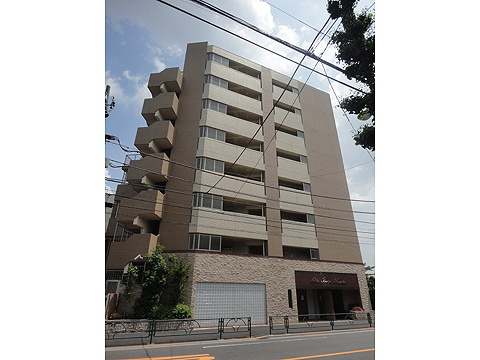 ガーラ文京本郷台